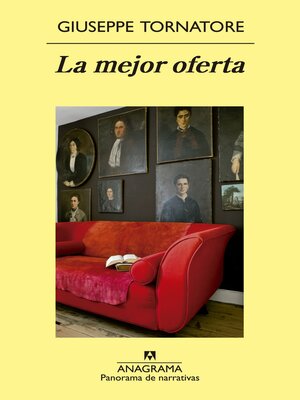 cover image of La mejor oferta